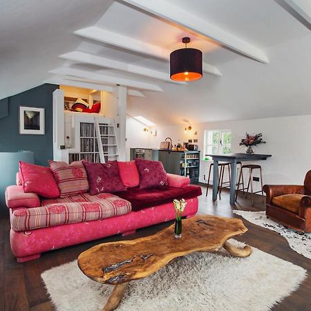 Black Mountains Stylish Hideaway, Nr Crickhowell Llanbedr  Exterior foto