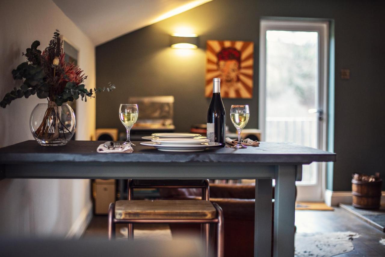 Black Mountains Stylish Hideaway, Nr Crickhowell Llanbedr  Exterior foto