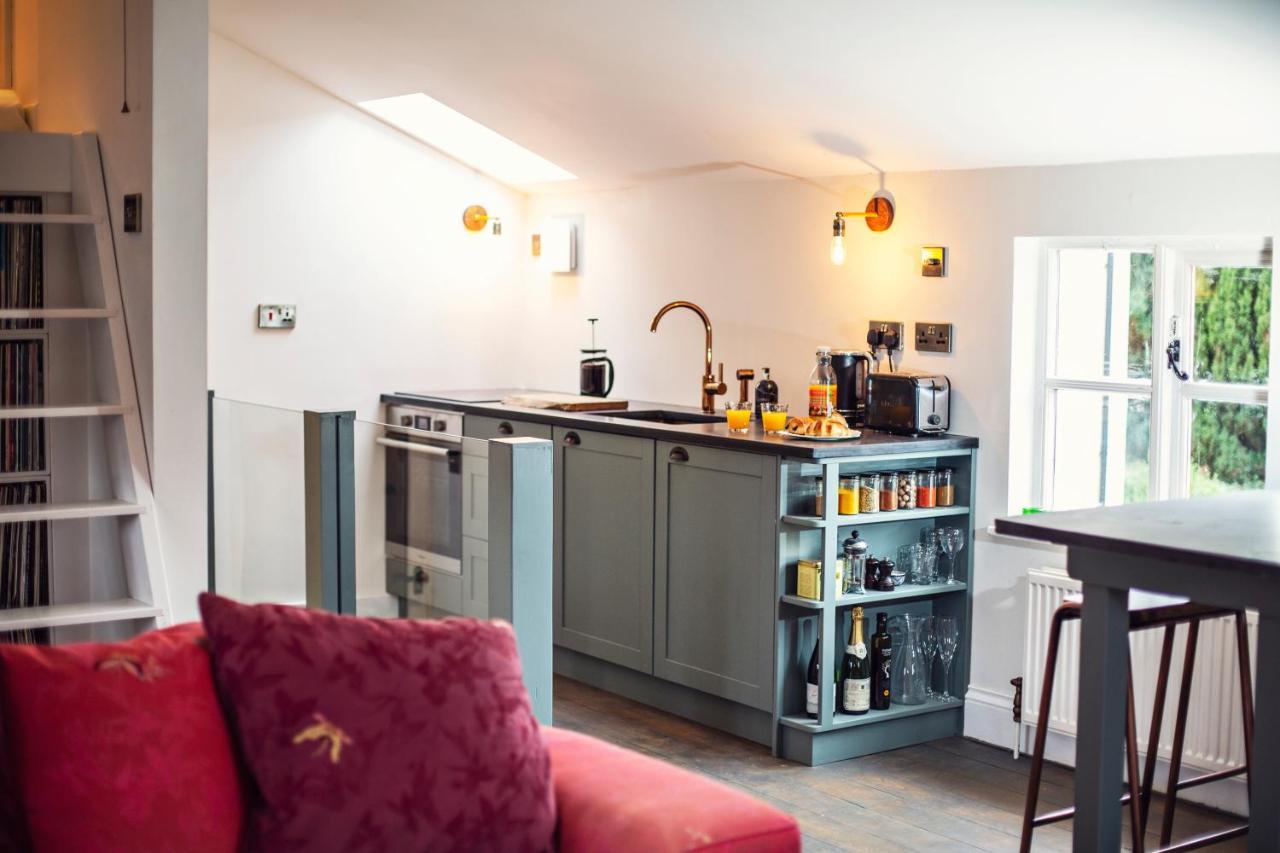 Black Mountains Stylish Hideaway, Nr Crickhowell Llanbedr  Exterior foto