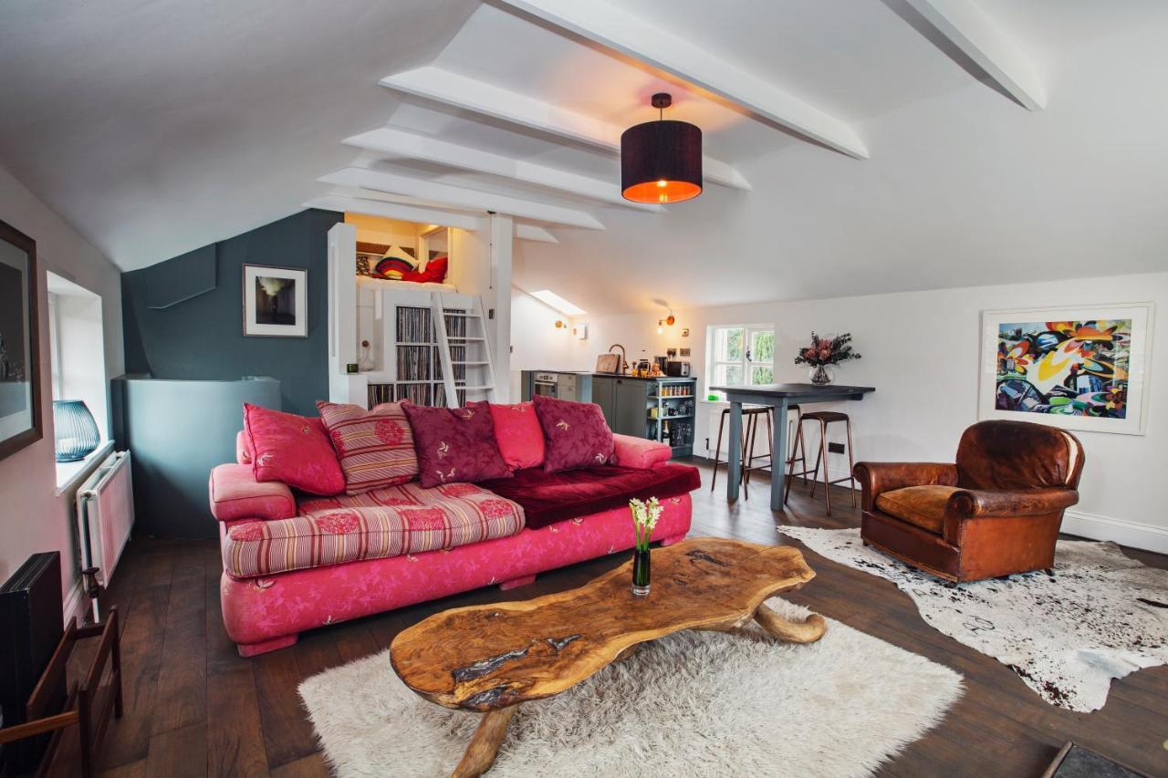 Black Mountains Stylish Hideaway, Nr Crickhowell Llanbedr  Exterior foto